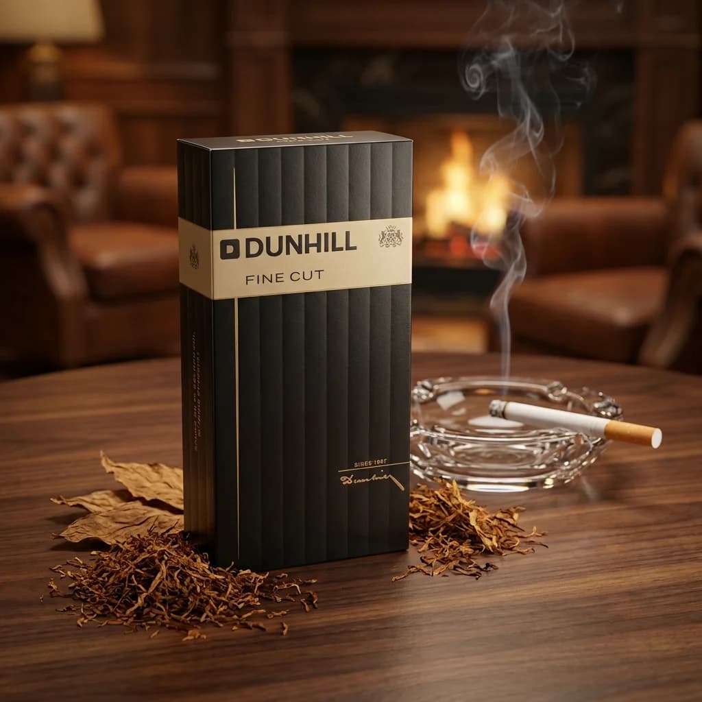 DUNHILL FINE CUT